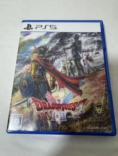 ドラゴンクエストI・II PS5