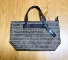 pierre cardin ロゴプリント トートバッグのサムネイル