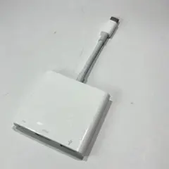 Apple 純正 USB-C Digital AV Multiport アダプタ