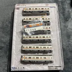 トミーテック 鉄道コレクション 東武鉄道800型 804編成 N化済み - メルカリ