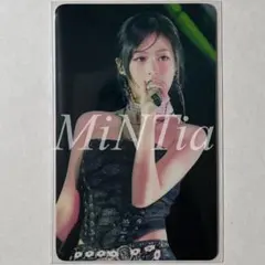 BABYMONSTER thanks online 6000円購入特典 アヒョン