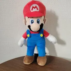 スーパーマリオ ぬいぐるみ