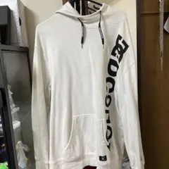 裏起毛 パーカー