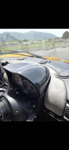 A-TECロータス エリーゼS2 ドライカーボン スピーカーパネル 左右