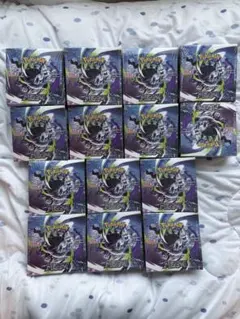シュリンク付】ポケモンカードゲーム アビスアイ 14BOX 【新品未開封