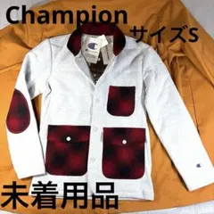 Champion配色ジャケット　Sサイズ