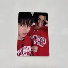 LNGSHOT 韓国限定特典トレカ(soundwave) LOUIS ルイ - メルカリ