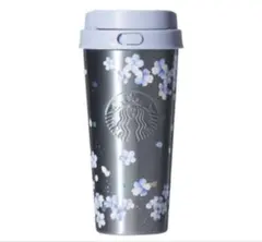 スタバSAKURA2026 ステンレスボトル473ml