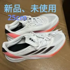 adidas ADIZERO DURAMO SPEED ホワイト/ピンク