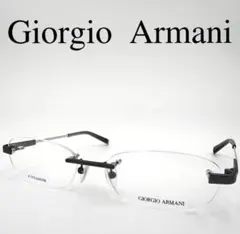 最高級定価25万 チタンリムレス giorgio armani サングラス - メルカリ