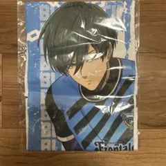 ブルーロック　川崎フロンターレ　糸師凛　マフラータオル