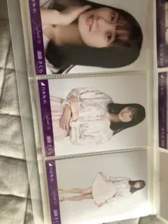 乃木坂46遠藤さくら４期生Specialコンプ生写真
