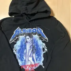 PLAYBOY ブラック パーカー