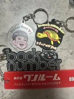 2026年最新】back number グッズ ファンクラブの人気アイテム - メルカリ