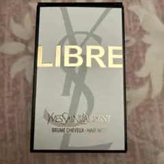 YSL リブレ ヘアミスト フランス製 香水 30ml