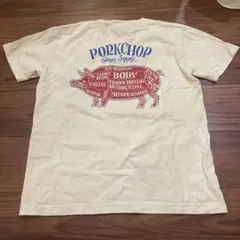 PORKCHOP GARAGE SUPPLY Tシャツ ポークチョップ