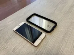 Apple iPhone 6s ローズゴールド 64GB iFaceケース付き