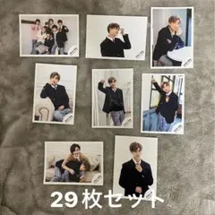 なにわ男子 高橋恭平 公式写真 29枚セット まとめ売り