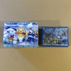 ポケモンカード ポケモンセンターサッポロ デッキシールド デッキ