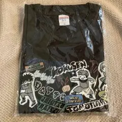 呪術廻戦 Tシャツ 虎杖 伏黒 釘崎
