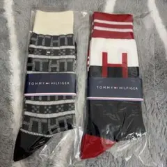 TOMMY HILFIGER ソックス 2足セットのサムネイル