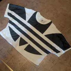 adidas Originals トレフォイル 半袖 Tシャツ クロップド丈