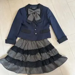 MICHIKO LONDON スーツ3点セット　120