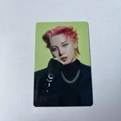 JO1 川尻蓮 Handz in my pocket トレカ