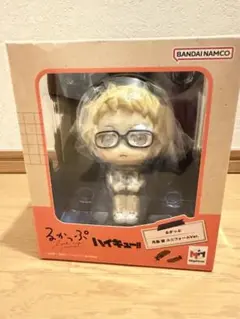 ハイキュー　るかっぷ　 ユニフォームver 月島蛍