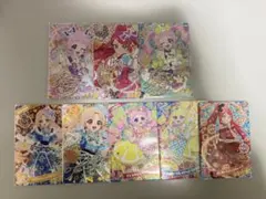 ひみつのアイプリ アイプリカード 星4 サイン まとめ売り