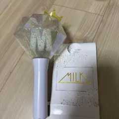 M!LK ペンライト　ペンラ　ミルクラスタル スティック 初代