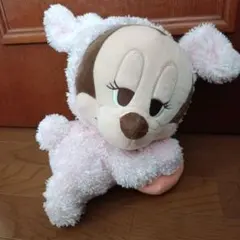ベビーミッキーぬいぐるみ