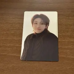 SEVENTEEN FOLLOW AGAIN トレカ THE8 ミンハオ 39