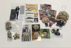 探偵コナン 安室透 降谷零 バーボン マスコット チョコエッグ ちぢませ隊