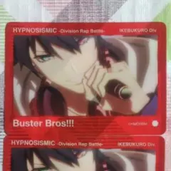 イ*ラ様 山田一郎 クリアカード