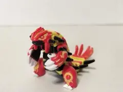 ポケモンゲットコレクションズ　ゲンシグラードン　ポケモン　フィギュア