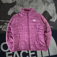 ノースフェイス NFC15C90B 韓国限定 ナイロンジャケット 女性Ｌ　紫
