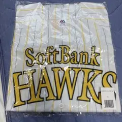 SoftBank Hawks ユニフォーム Mサイズ