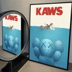 未開封品】KAWS STAY STEADY パズル 1000ピース NGV限定 - メルカリ