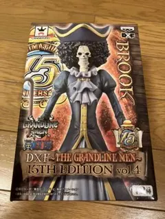 ワンピース DXF THE GRANDLINE MEN 15TH EDITION - メルカリ