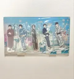 関ジャニ∞ SUPER EIGHT 47ツアー地方限定アクスタ　新品未使用