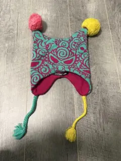 HYSTERIC MINIカラフルニット帽