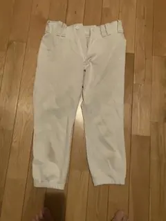 Mizuno 練習用ユニフォーム M ホワイト