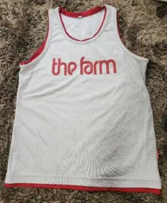 UNIQLO タンクトップ Mサイズ ロゴ入り