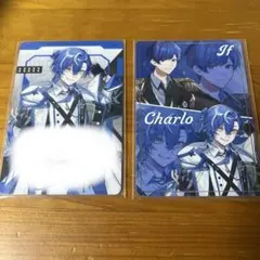 VOISINGチップス クロノヴァ しゃるろ