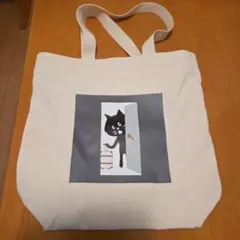にゃー　トートバッグ
