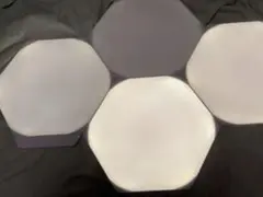 Nanoleaf Shapes Hexagon パネル3枚+α 訳ありのサムネイル