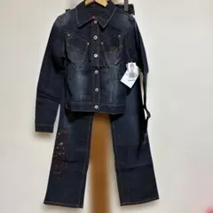 ECKO RED デニムセットアップY2K 90’s-00’s 新品未使用　美品