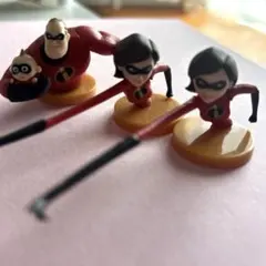 チョコエッグ ディズニー　Mr.インクレディブル