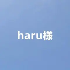 haru様 実況中継2、3セット